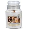 Magic Lights - Candela Profumata Giara Grande 510 gr - Collezione Invernale/Natalizi (patchouli vaniglia)