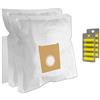PakTrade 10 Sacchetti per Aspirapolvere + 10 Profumi + Filtro per Aspirapolvere Bosch PRO PARQUET 1800W - BSA2822/05