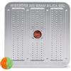 Wisesorb Deumidificatore per cassaforte per armi da 200 grammi, Deumidificatore riutilizzabile al gel di silice