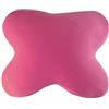 Edda Lux Federa adatta per Acamar cuscino, 55 x 47 cm, a forma di farfalla, fodera in morbido jersey 100% cotone per cuscino ergonomico, Pink