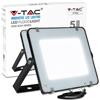V-TAC Faretto a LED per Esterni 200 W, Bianco Luce Del Giorno
