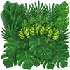 QUOZUO Pianta foglie tropicali