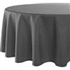 Tischdeckenshop24 Tovaglia CANDELE DI NATALE / 85x85 cm / beige / per Natale