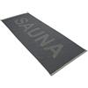 Vossen Camden - Asciugamano da sauna da donna e uomo, colore: blu, 80 x 200 cm