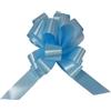 PuntoCasaStore 50 Nastri coccarde autotiranti granfiocco Confezione Regalo Auto Antenna specchietto Feste Varie Misure e Colori Alta qualita'