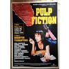 Iloveprint PULP FICTION - Poster Manifesto Originale Cinema