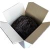 DPdantepellacani Truciolo di carta per ceste 1kg Colore MARRONE Paglia in carta kraft per confezioni natalizie pasquali paglietta cesti regalo imballo da riempimento