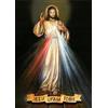 PASJO - Diamond Painting 5D per adulti e bambini - Mosaico con motivo religioso 40 x 30 - Set di quadri fai da te con Diamond Painting con tela - Set completo di pittura diamantata per la decorazione