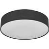 OSRAM ORBIS PARIS plafoniera 400mm, nera, 2XE27 | Orbis Paris, Indoor Wall Lighting, Black, , confezione da 1