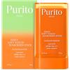 PURITO SEOUL Daily Soft Touch Sunscreen Stick SPF50+ PA++++ | Stick Solare Coreano per lo Sport e All'aperto | Senza Tracce Bianche, Non Appiccicoso | Creato per Tutti i Tipi di Pelle, 20g 0.70 oz.