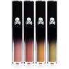 ROSPRETTY 4pcs Matita Labbra Matte Set, Set di lucidalabbra, Rossetto perlescente Opaco, Rossetto Liquido Matte Velluto, Kit Regalo Trucco Labbra per Donna Ragazze, 3.5ml*4, #A