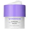 Wonderskin Cleansing Balm Ricarica - Da Balsamo a Latte Detergente, Detergente Viso Delicato e Idratante con Centella Asiatica e Camomilla