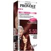 Franck Provost Colorazione Permanente Capelli, Tinta Copertura Ottima, Colore Professionale, 5.50 Castano Chiaro Mogano Intenso