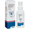Meda Pharma Dermafresh Ad Hoc - Deodorante Spray per Pelli Particolarmente Sensibili, 100ml
