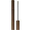 PROFEXCH Mascara waterproof con pennello ultra-fine per ciglia fini, corte, rade, angoli interni e ciglia inferiori, anti-sbavatura, senza grumi, lunga durata, facile da rimuovere (1 pz) (Marrone)