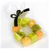 Trinitae Anello vegano, 220 g, saponi per aromaterapia, mandarino fresco e verbena 01-04-03, privo di esperimenti sugli animali, parabeni, ingredienti chimici e conservanti artificiali