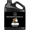 Naturevibe Botanicals Olio di cocco fractionated 32 ounces non gMO, vegano, Keto Friendly | 100% puro e naturale olio di cocco | Smoothes Hair and Moisturizing Body Oil (946 ml)