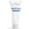 REPHARM Crema Anticellulite Effetto Freddo con Caffeina e Mentolo - Azione Tonificante e Pelle Liscia - Formula con Acido Ialuronico e Bava di Lumaca - 200 ml