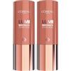 L'Oreal Paris L'Oréal Paris Lumi Bronze Le Stick Soleil Bronzer in Stick Multiuso Colore 100 Sunkissed Rosé Effetto Illuminante Baciato dal Sole Formula Sfumabile e Modulabile per Tutti i Tipi di Pelle - 2 Bronzer