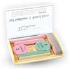 Crystal nails P.shine Japanese Manicure - Set Professionale