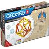 Geomag Special Edition 783 - Leonardo Magnetic Geometry - Costruzioni Magnetiche - Le Macchine di Leonardo da Vinci per Bambini - Confezione da 67 Pezzi