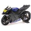 Minichamps 122203946 YZR-M1-Monster Energy Yamaha MotoGP-Valentino Rossi-Test Brno July 2019 Auto in miniatura da collezione, multicolore