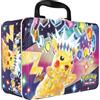 BB-Toy-Trades Pokemon Scintille Tempestose da collezione Autunno 2024 Cofanetto di carte da collezione - Tedesco Imballaggio originale e Top Loader BB-Toy-Trades