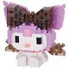 Nanoblock - Sanrio - Kuromi (Ribbon) Character Collection Series Building Kit