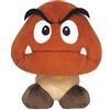 KRX- Goomba Mario Peluche con Licenza Ufficiale Sanei, Multicolore, AC12