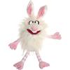 Living Puppets W803 - Marionette, 34 cm, colore: Bianco/Rosa