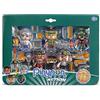 Giochi Preziosi Pinypon Action Figures Multipack 5 Personaggi con Funzioni Mix&Match e Accessori