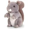Deluxe Paws Giocattoli ecologici in peluche 100% riciclati (scoiattolo)