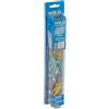 Wild Republic Nature Tube Famiglia Oceano, Tubi Con Animali Di Plastica, Set Pupazzetti Di Animali, Regalo Di Compleanno, Ideale Per Giochi Interattivi