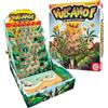 Game Factory Vulcano 646065 - Gioco familiare ricco di azione, gioco da arrampicata