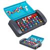 MIFKLMV Indovina Il Codice Segreto,Classico Gioco di Codice, Gioco da Tavolo di Logica e Deduzione per 2 Giocatori, Giochi di Strategia e Logica，Oltre 1000 Combinazioni, Idee Regalo