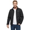 FASTWAY F-2503 Uomo Giacca softshell nero