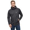 FASTWAY F-2505 Uomo Giacca funzionale nero