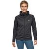 FASTWAY F-2505 Donna Giacca funzionale nero