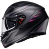 AGV K3 2.6 Syth Casco Integrale unisex nero
