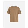 Adidas Future Icons Jr - T-shirt - Marrone