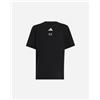 Adidas Marvel Spider-man Jr - T-shirt - Nero