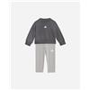 Adidas Set Seasonals Inf Jr - Tuta