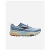 Brooks Cascadia 20 W - Scarpe Trail - Donna - Blu