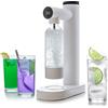 Yoko Design - MACCHINA DA SODA BIANCA E PUNTINI NERO OFFERTA PROMO
