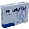 BIOGROUP SpA SOCIETA' BENEFIT Psicophity Rmedy 39 A 4 Tubi di Globuli