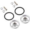 Tamiya Mini 4WD Upgrade Parts No.161 GP.161 17mm Alluminio Cuscinetto Rullo 1...