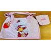 Borsa Boston Shortcake Fragola Rosa 41 cm x 22 cm x 20 cm Sacchetto Staccabile