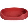 SHUGWA Seggiolino Auto Cuccia Per Cani Cuccia Quadrata Cani Grossa Taglia Divani Letto Cani Dimensioni Personalizzate Cuccia Lavabile Animali Domestici Impermeabile Cuccia Cane Auto(Style03,50x35x12.5)