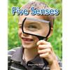 Stephanie Reid Five Senses (Tascabile) Early Literacy