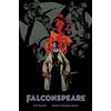 Mike Mignola Warwick Johnson-Cadwell Falconspeare (Copertina rigida)